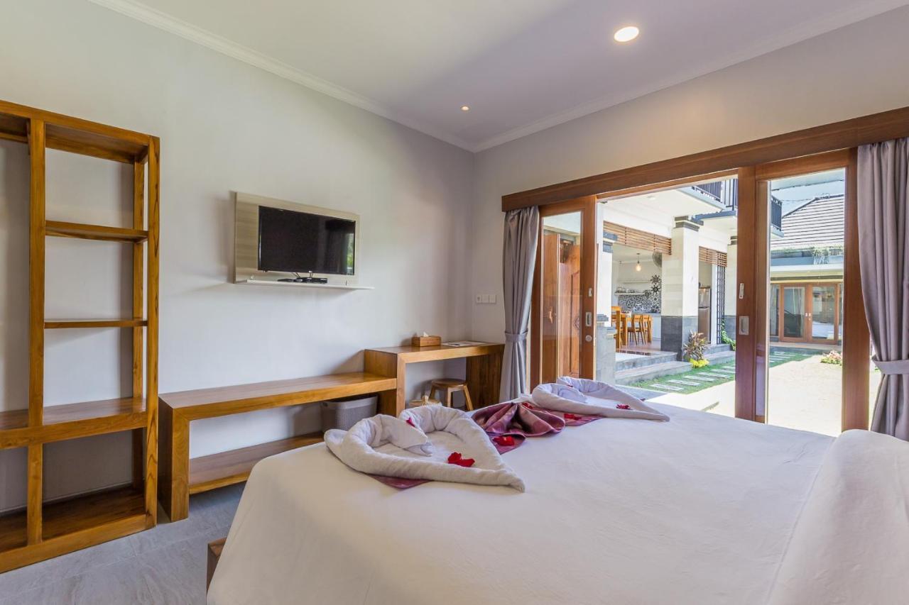 Ayuna Suites Canggu Exterior foto