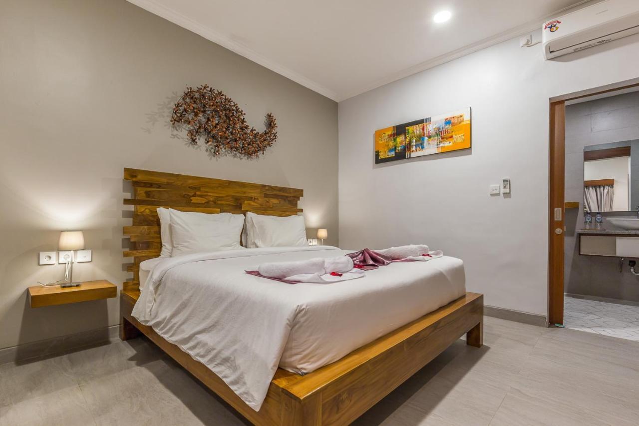 Ayuna Suites Canggu Exterior foto