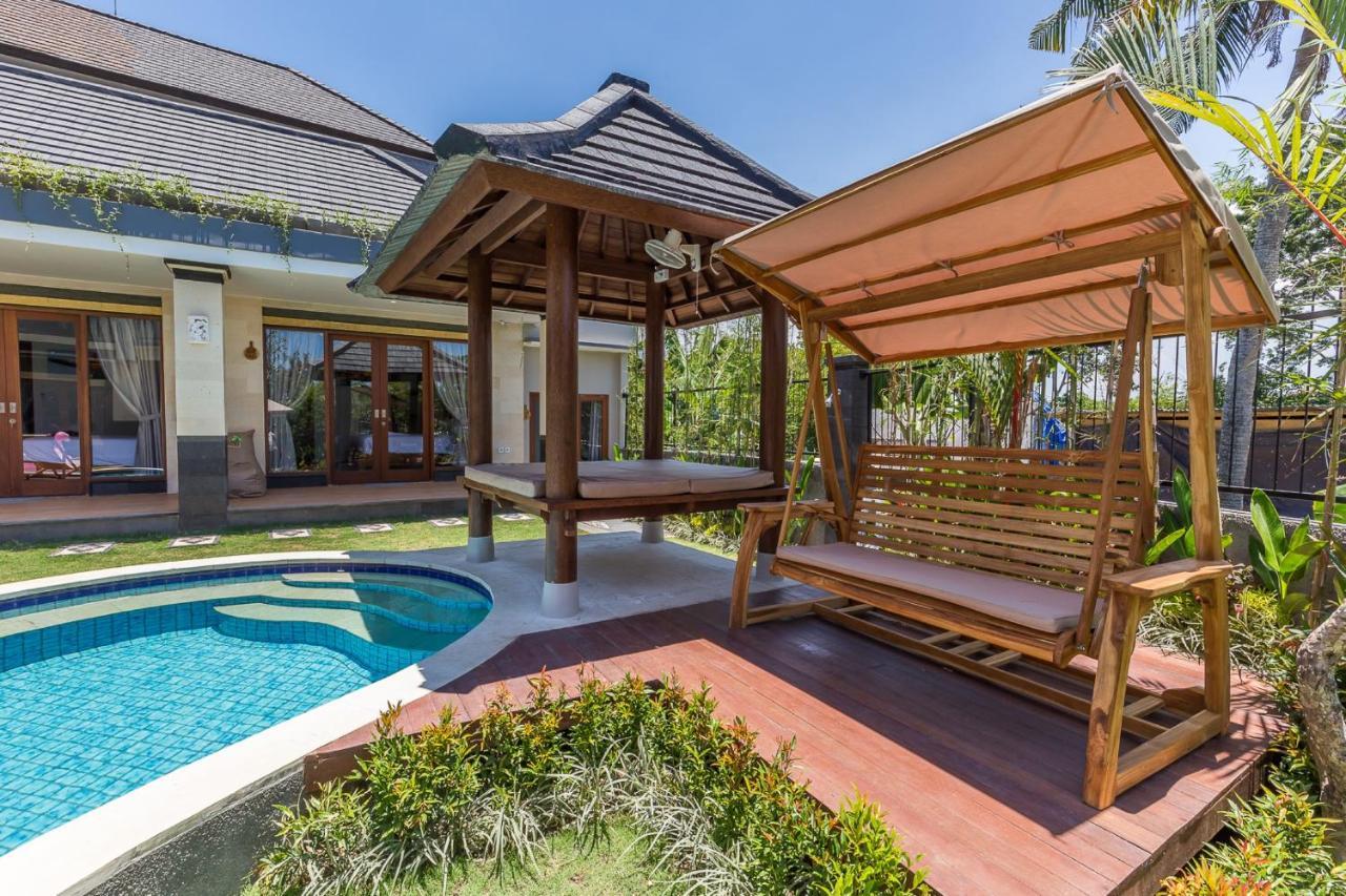 Ayuna Suites Canggu Exterior foto