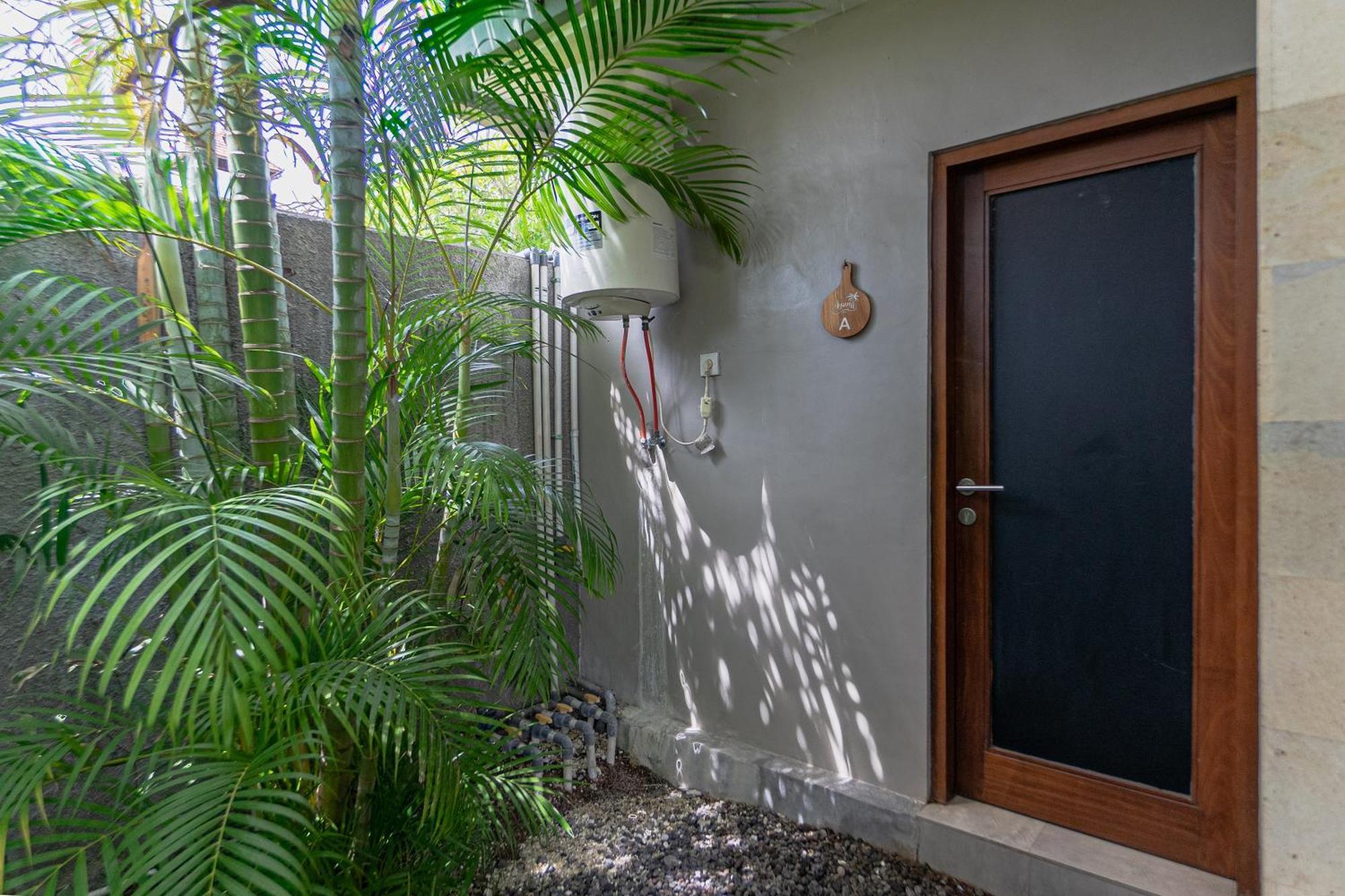 Ayuna Suites Canggu Exterior foto